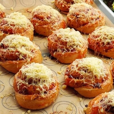 Chicken Pinwheel