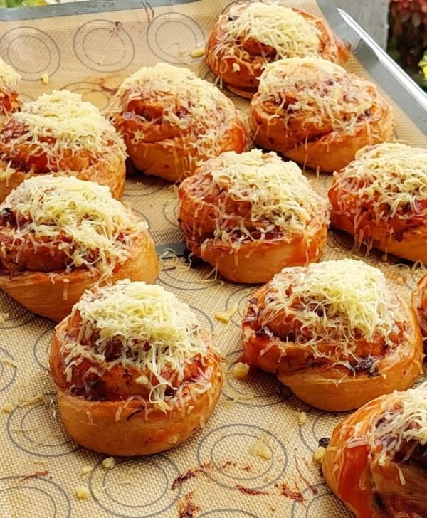 Chicken Pinwheel