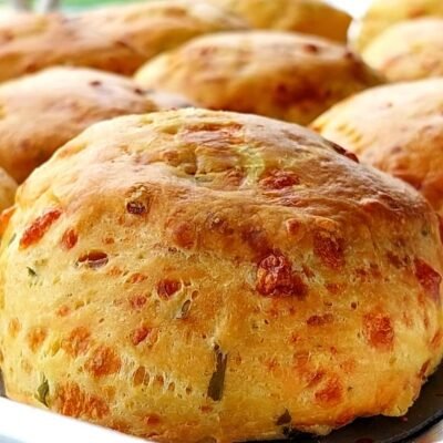 Cheese Scones