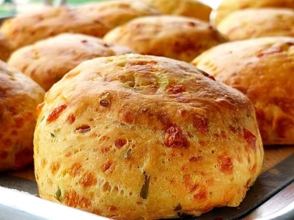 Cheese Scones