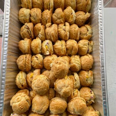Chicken Puffs