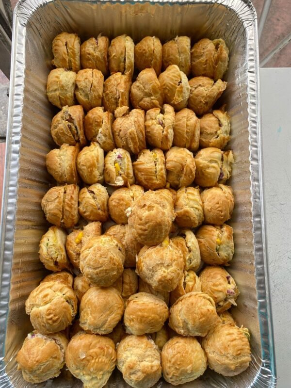 Chicken Puffs