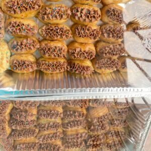 Chocolate Eclairs