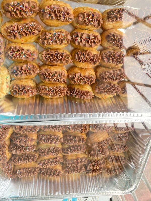 Chocolate Eclairs