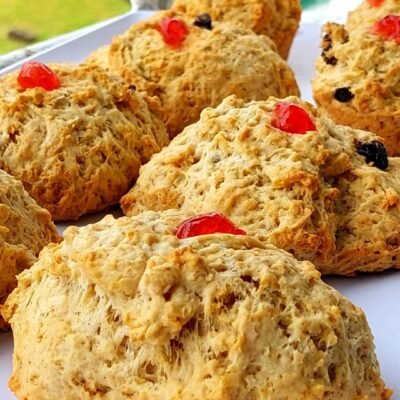 Coconut Buns