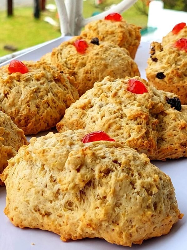 Coconut Buns