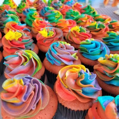 Regular Size Cupcake (dozen)
