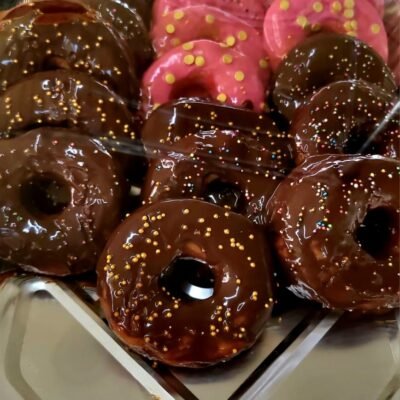 Mini Donuts