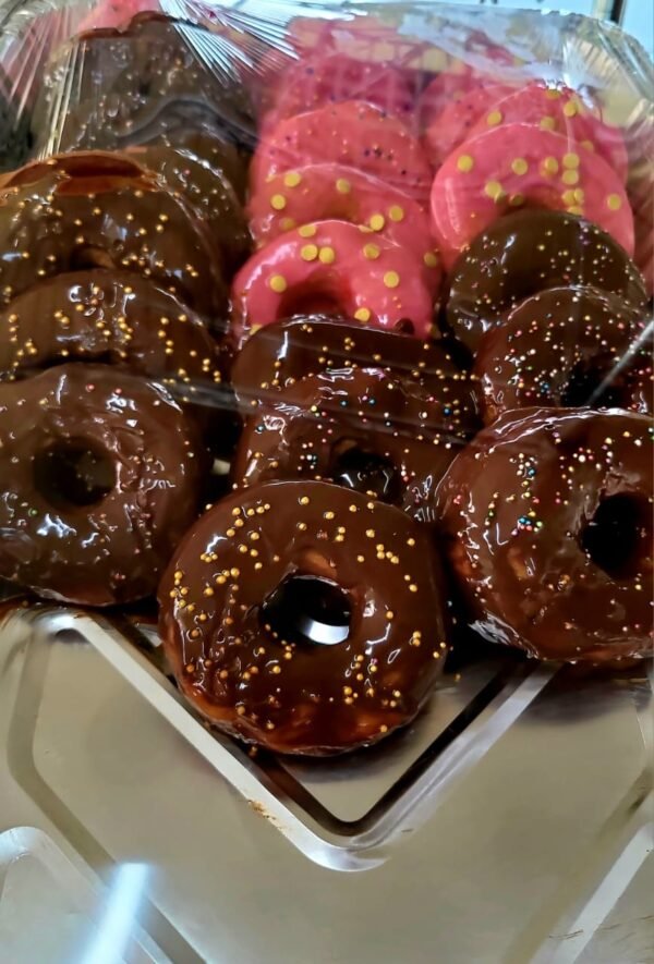 Mini Donuts