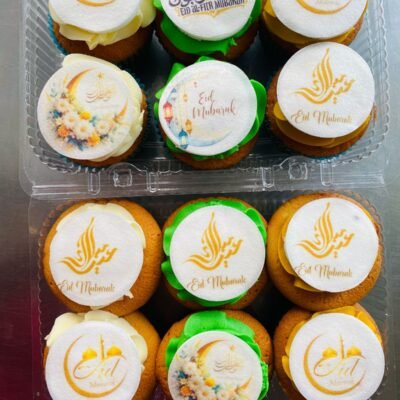Religious Cupcake (dozen)