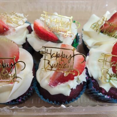 Themed Cupcake (dozen)