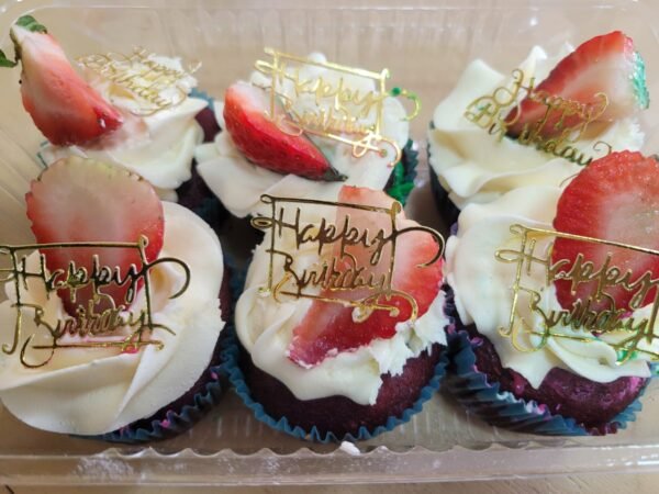 Themed Cupcake (dozen)