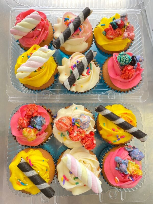 Cupcake (dozen)