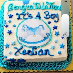 Gender Reveal