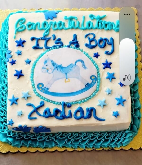 Gender Reveal
