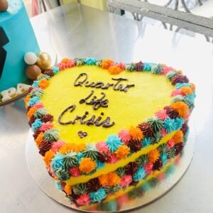 Heart Cake