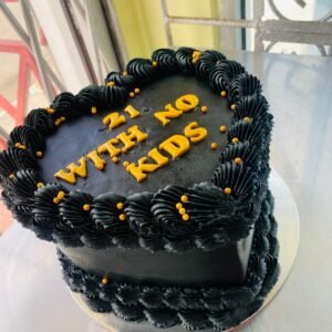 Heart Cake