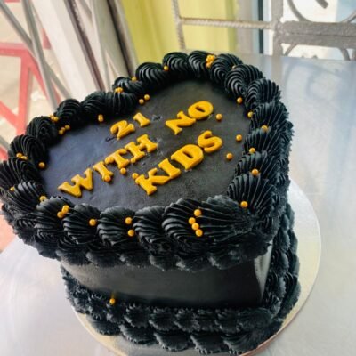 Heart Cake