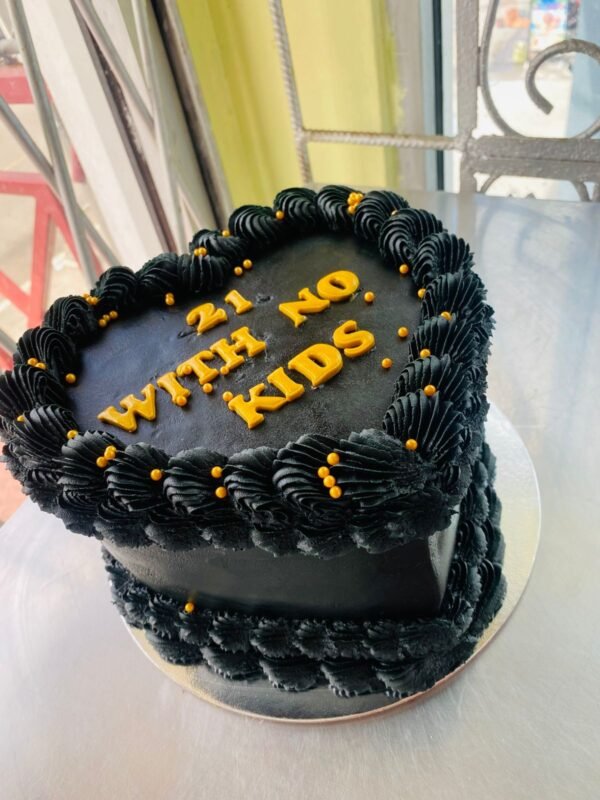 Heart Cake