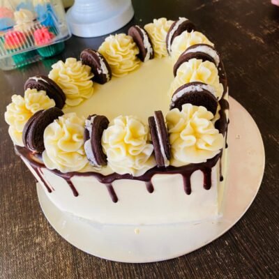 Heart Cake