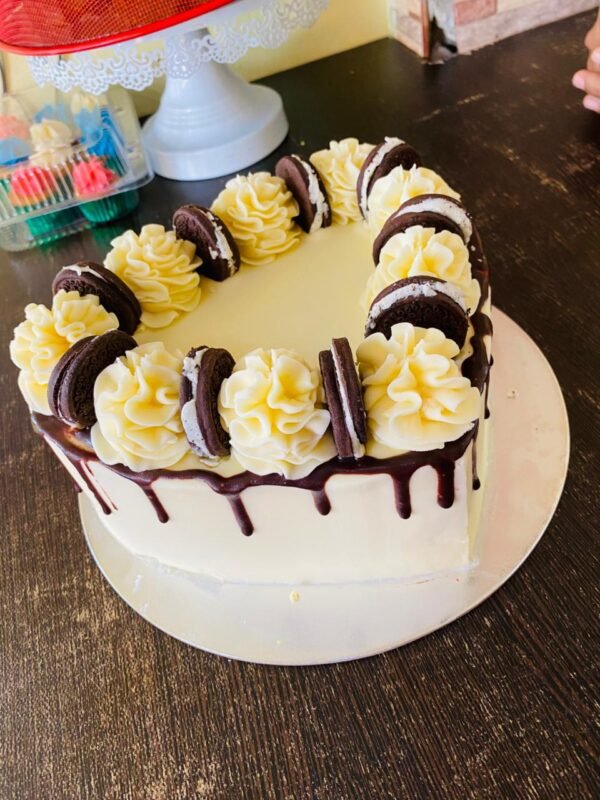 Heart Cake