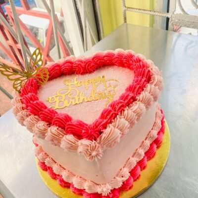 Heart Cake