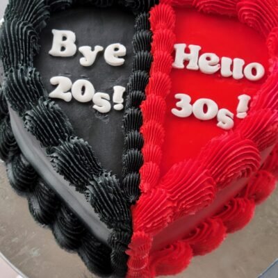 Heart Cake