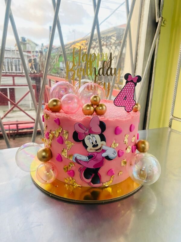 Minnie Mouse
