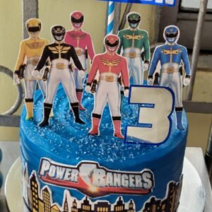 Power Rangers