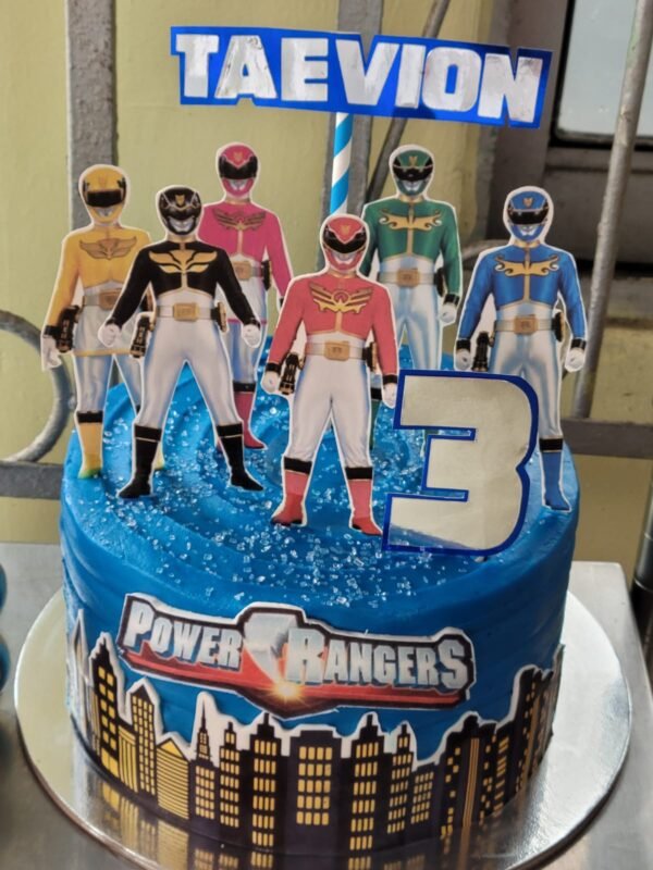Power Rangers