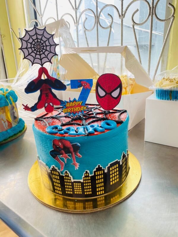 Spiderman