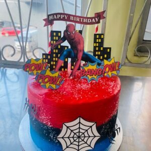 Spiderman