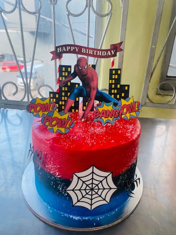 Spiderman