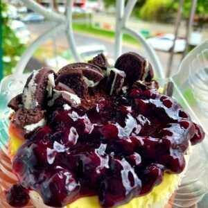 4 Inch Cheesecake