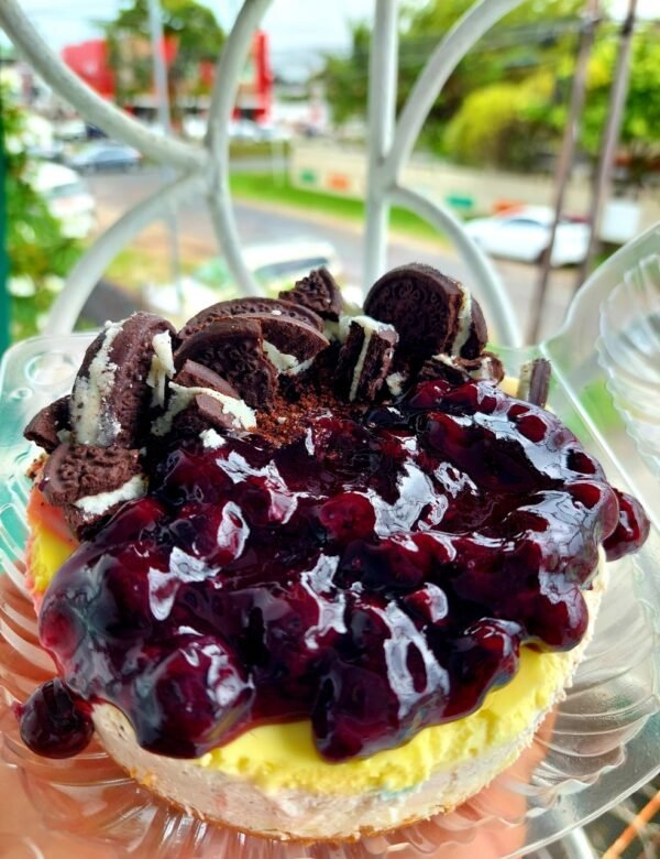 4 Inch Cheesecake