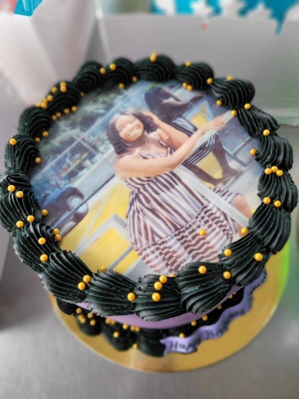 Photo Cake