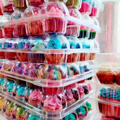 Mini Cupcake