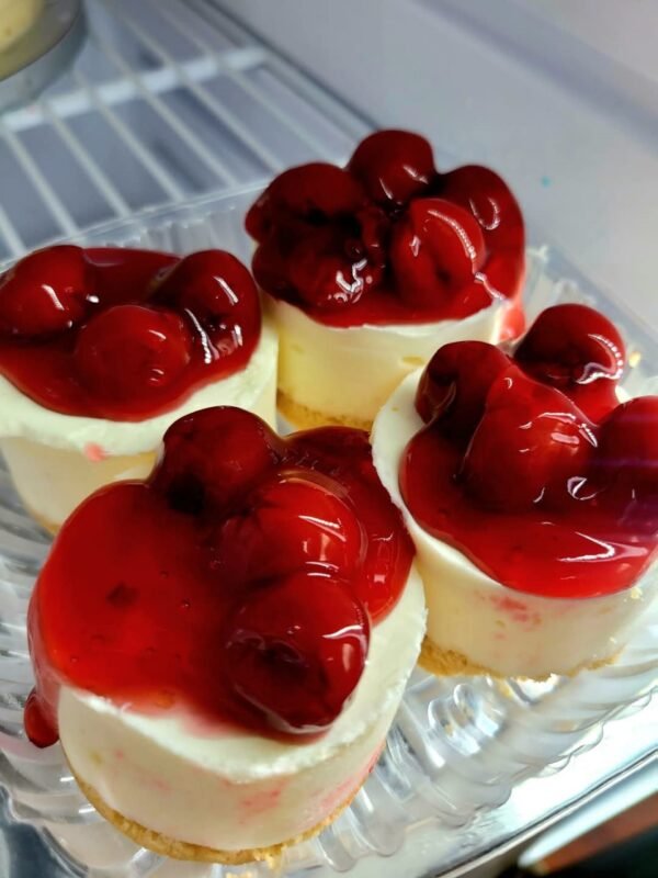 4 Pack Frozen Cheesecake