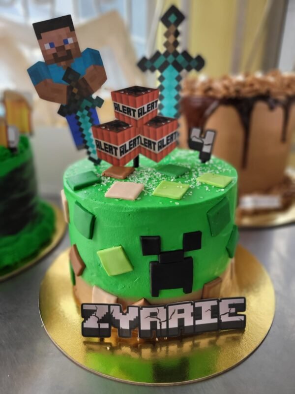 Minecraft